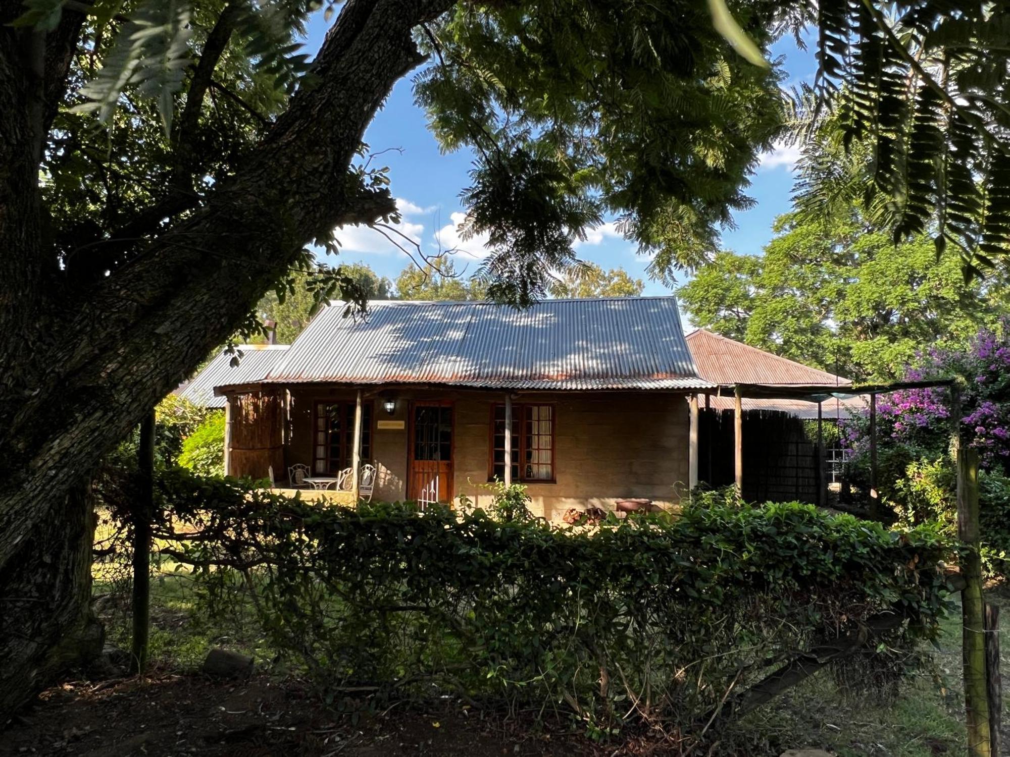 Wyford Farm Villa Van Reenen Exterior photo