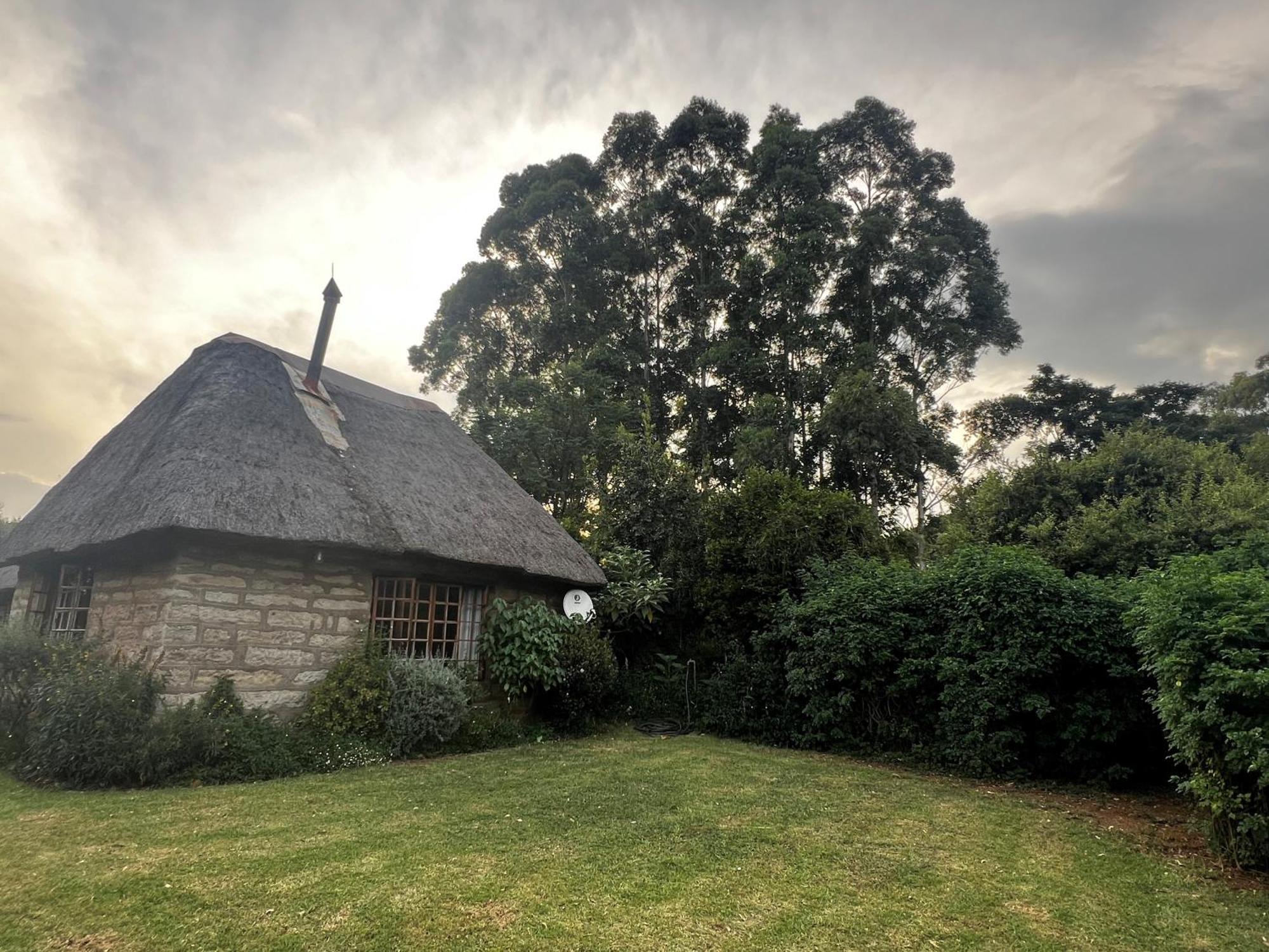 Wyford Farm Villa Van Reenen Exterior photo